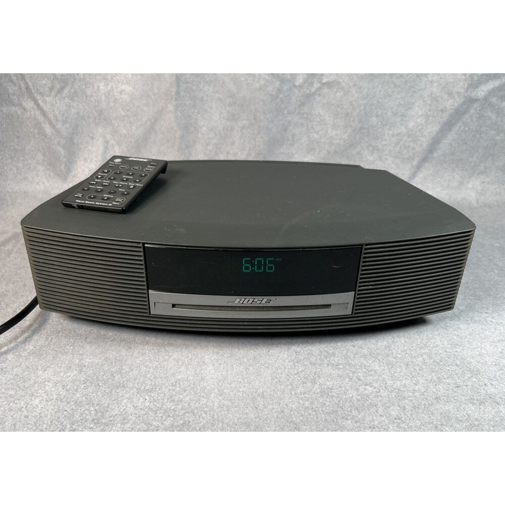 Bose Wave Music System CD Player - Graphite Gray (AWRCC1)